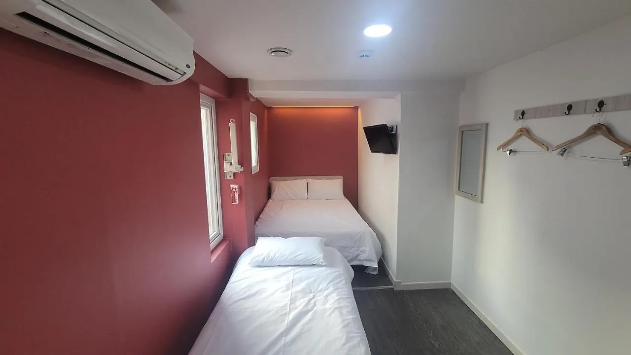 Olive Hostel Dongdaemun Seoul 0*,