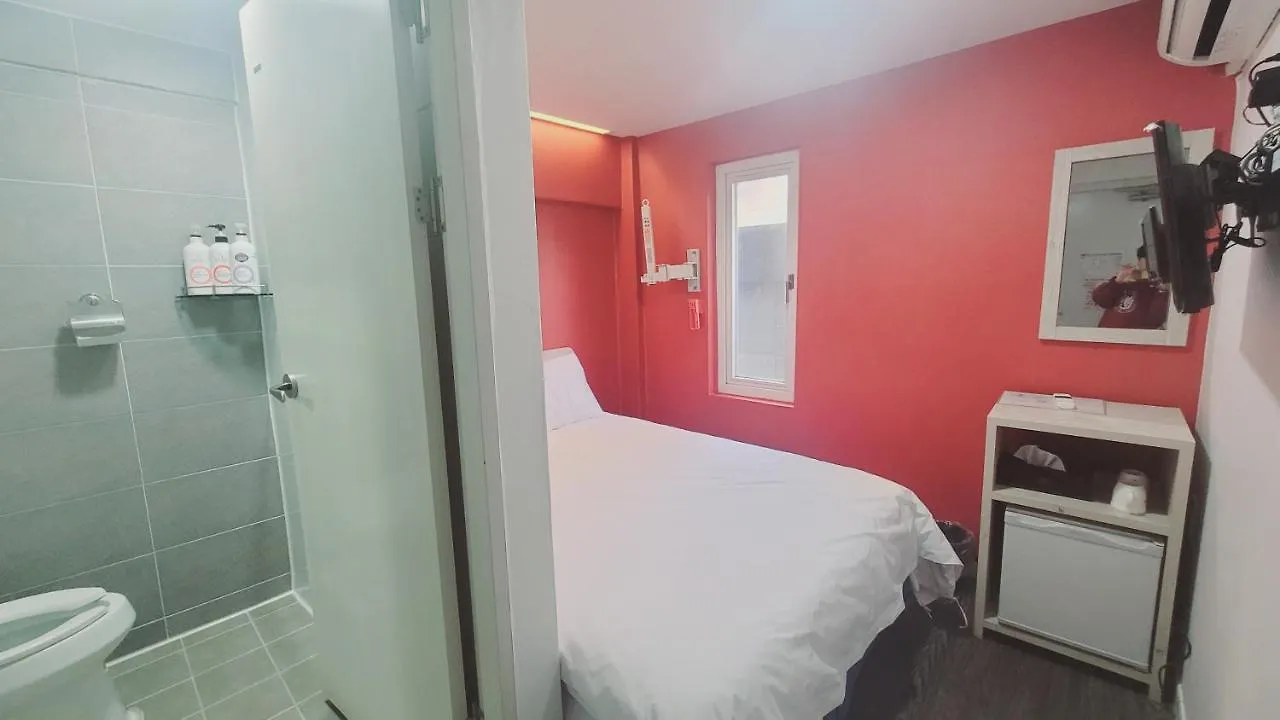 Olive Hostel Dongdaemun Séoul