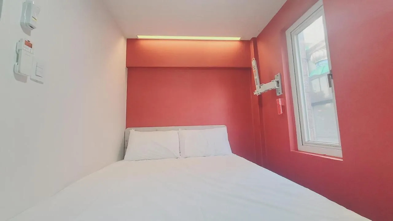 Olive Hostel Dongdaemun Séoul 0*,