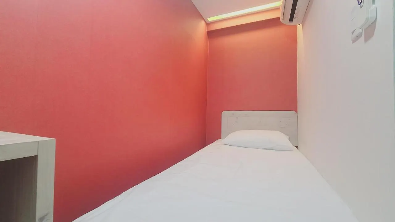 Olive Hostel Dongdaemun Séoul Corée du Sud