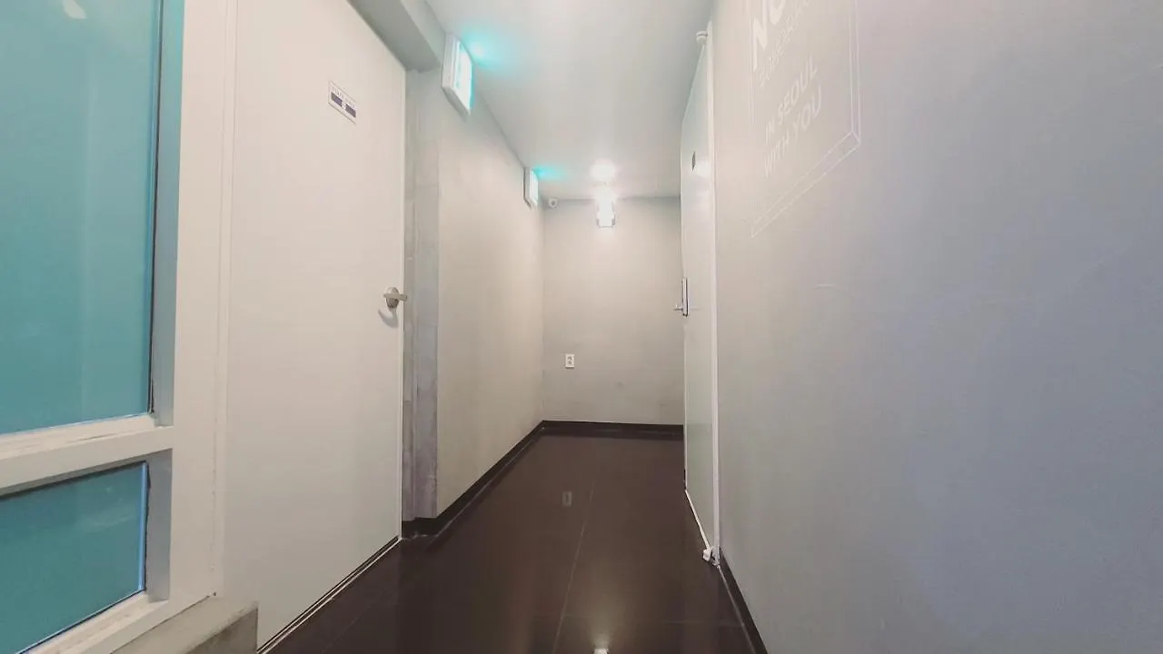 Olive Hostel Dongdaemun Séoul