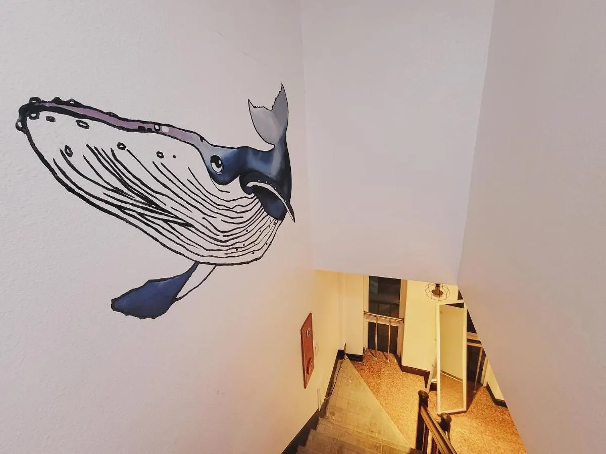 Olive Hostel Dongdaemun Séoul Corée du Sud