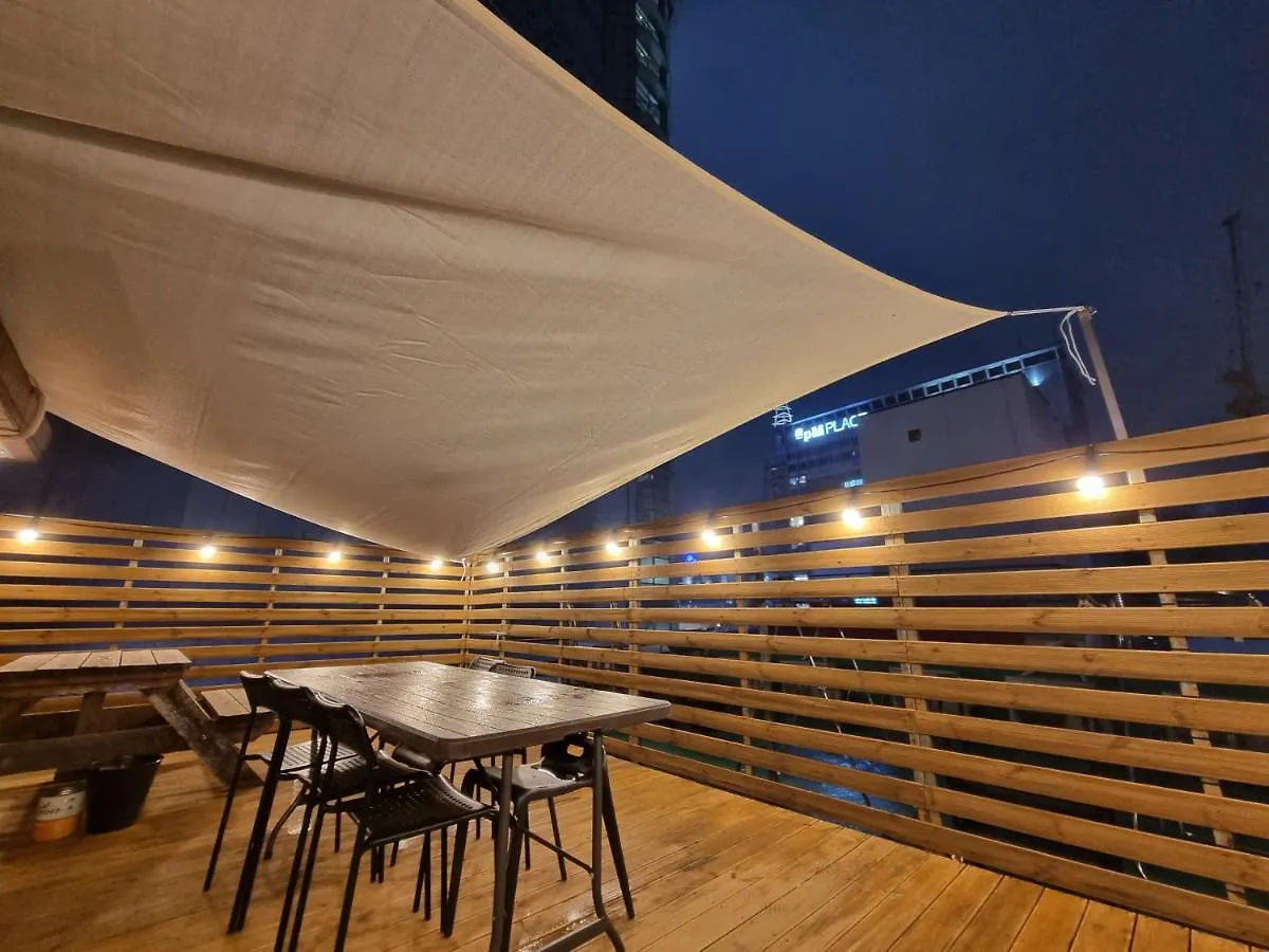 Olive Hostel Dongdaemun Séoul