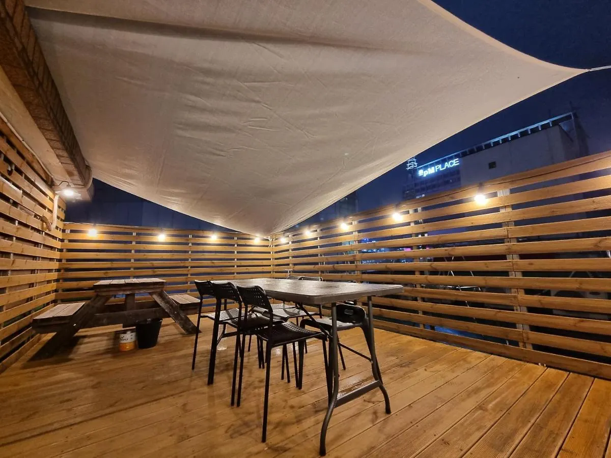 Olive Hostel Dongdaemun Séoul Corée du Sud