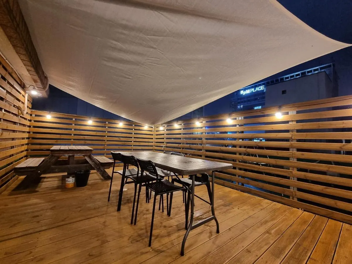 Olive Hostel Dongdaemun Séoul Corée du Sud