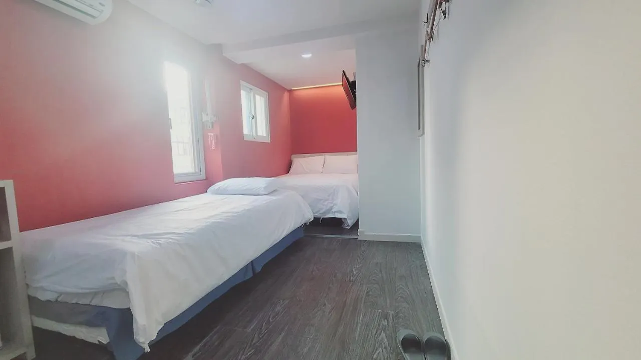 Olive Hostel Dongdaemun Séoul