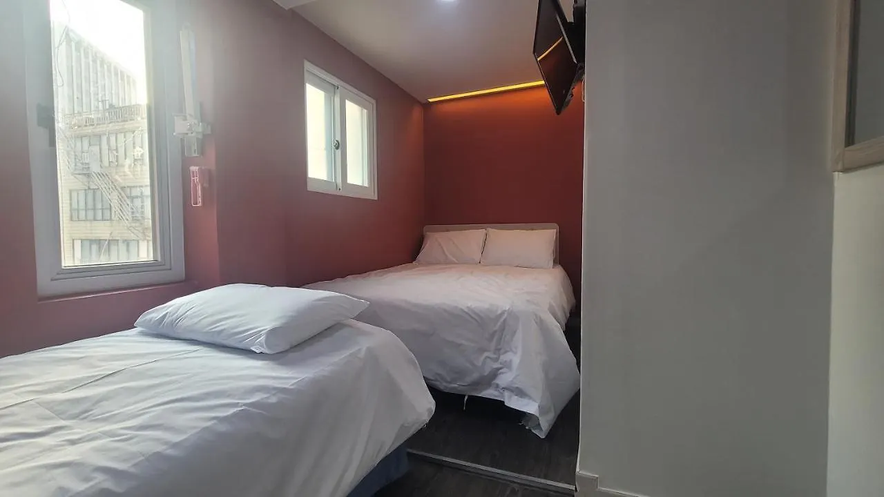 Olive Hostel Dongdaemun Seoul