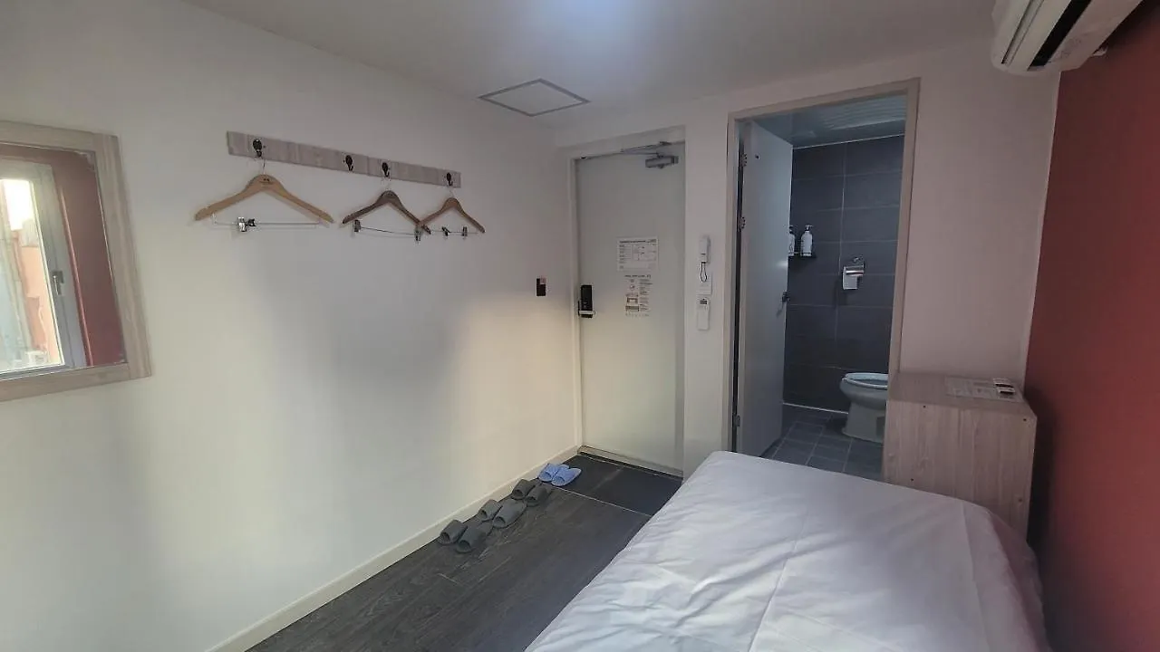 Olive Hostel Dongdaemun Seoul South Korea