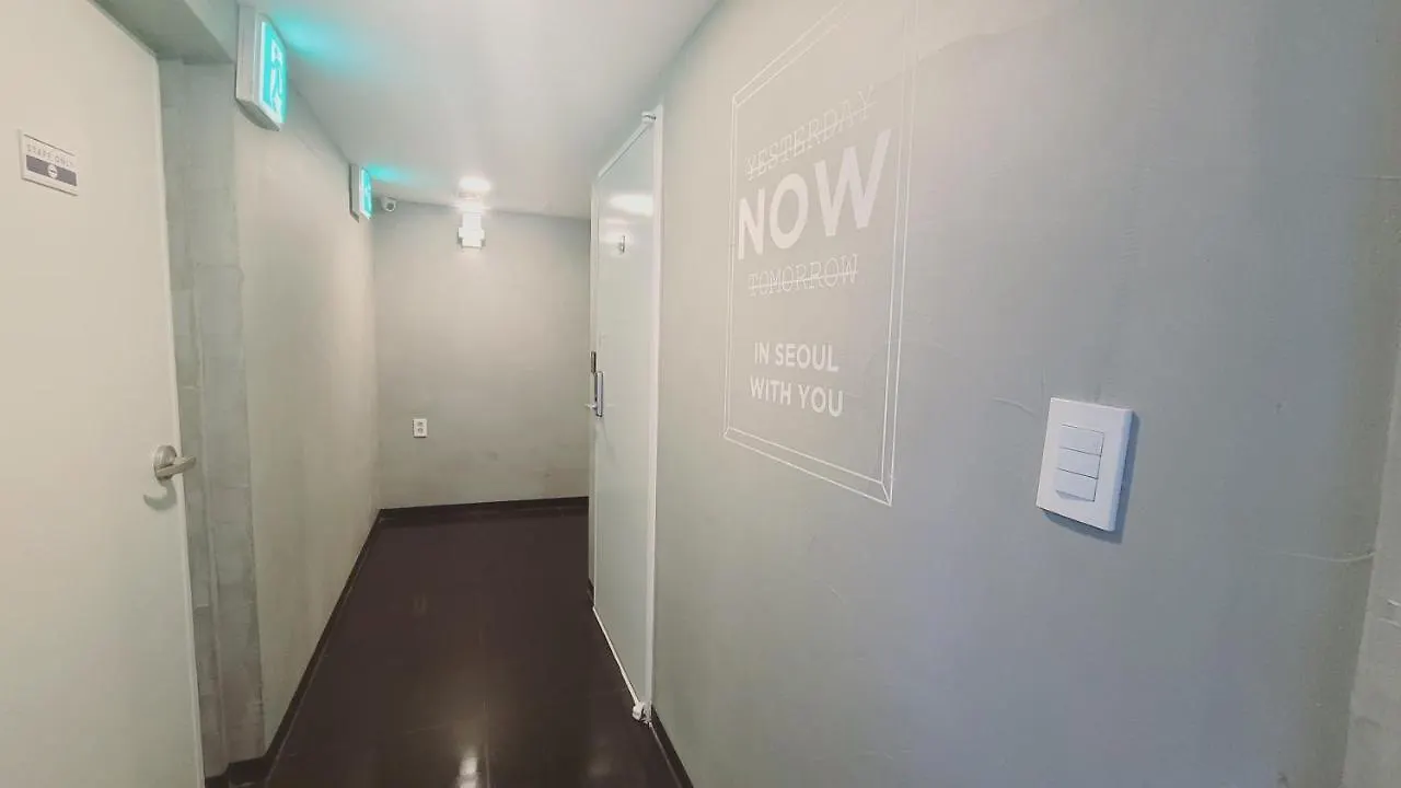 Olive Hostel Dongdaemun Seoul