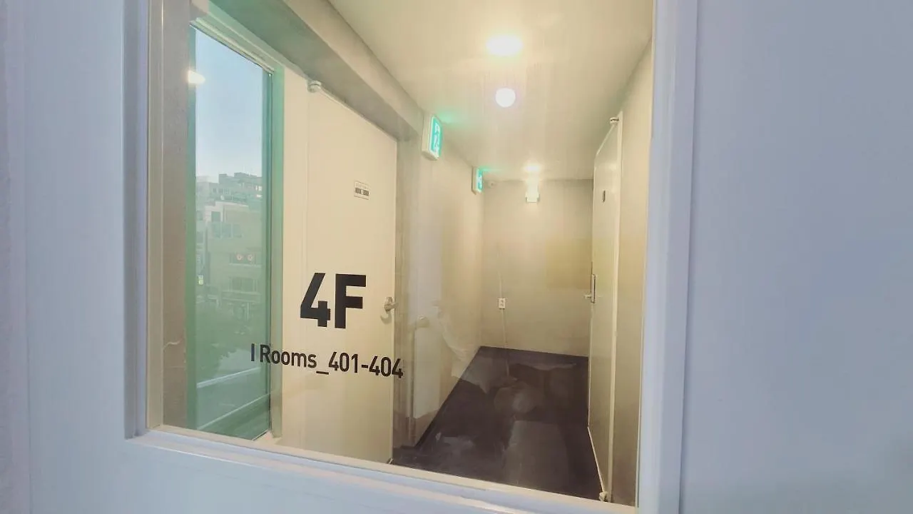 Olive Hostel Dongdaemun Seoul 0*,