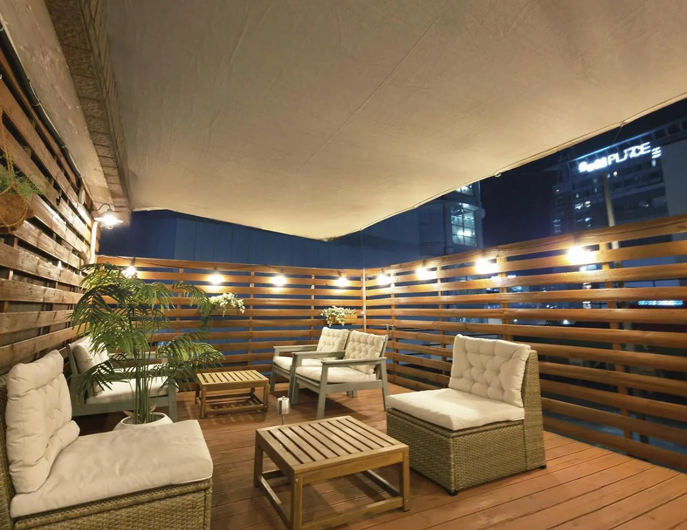 Olive Hostel Dongdaemun Seoul
