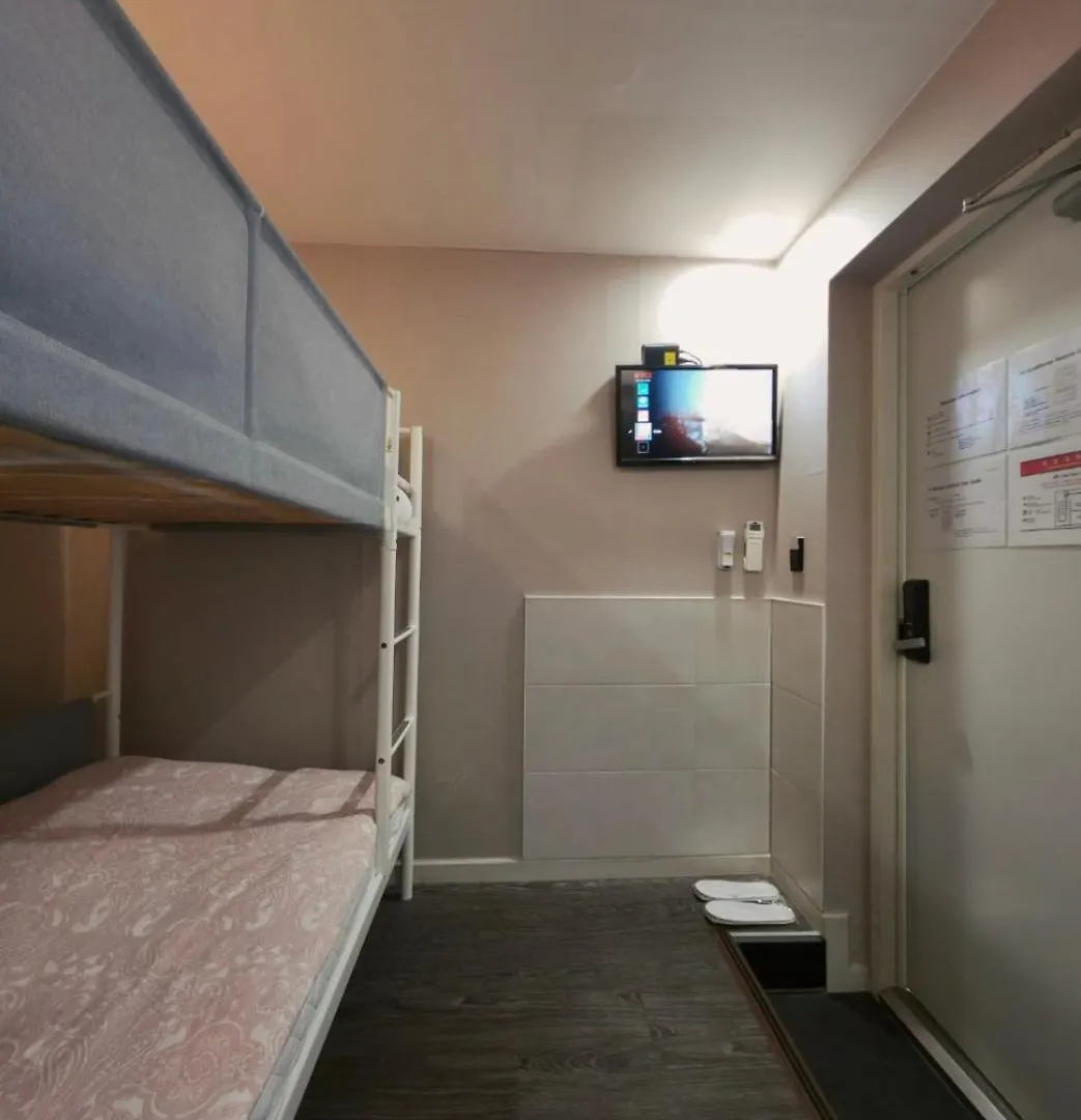 Olive Hostel Dongdaemun Seoul